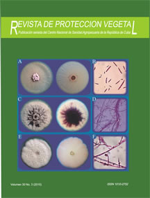 Revista de Protección Vegetal